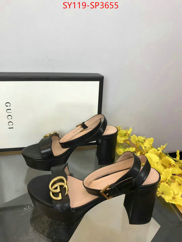 Women Shoes-Gucci,fashion designer , ID: SP3655,$: 119USD