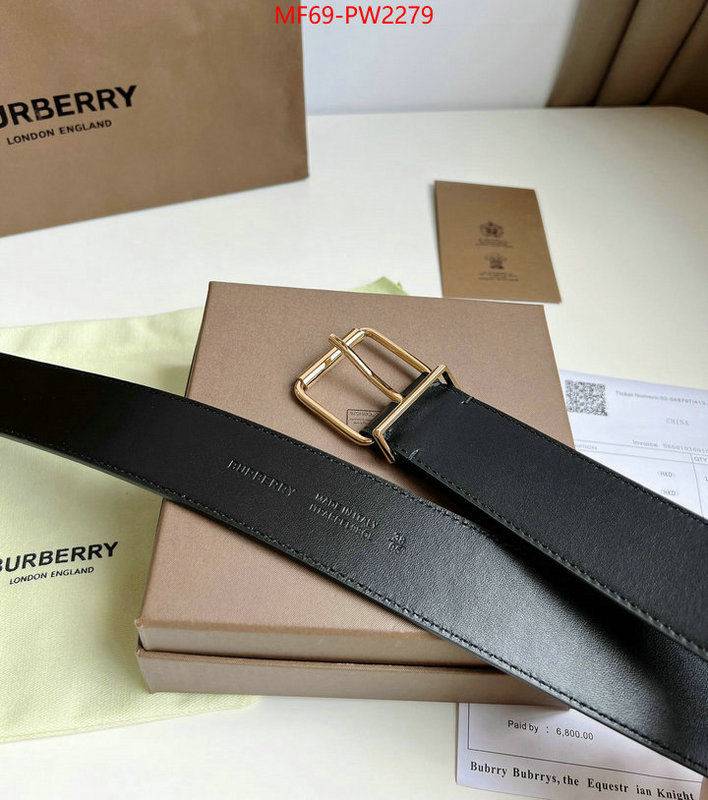 Belts-Burberry,buy top high quality replica , ID: PW2279,$: 69USD