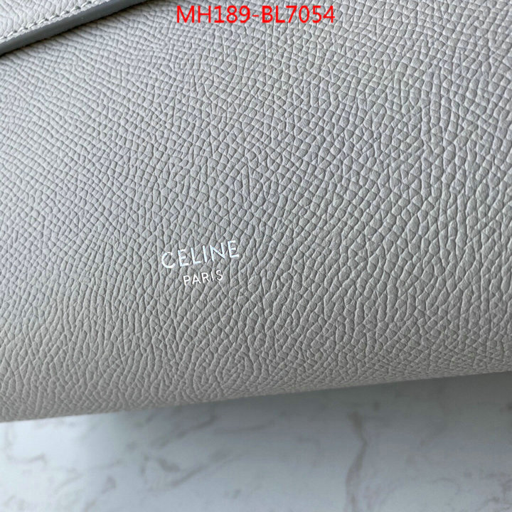 CELINE Bags(TOP)-Belt Bag,wholesale ,ID: BL7054,$: 189USD