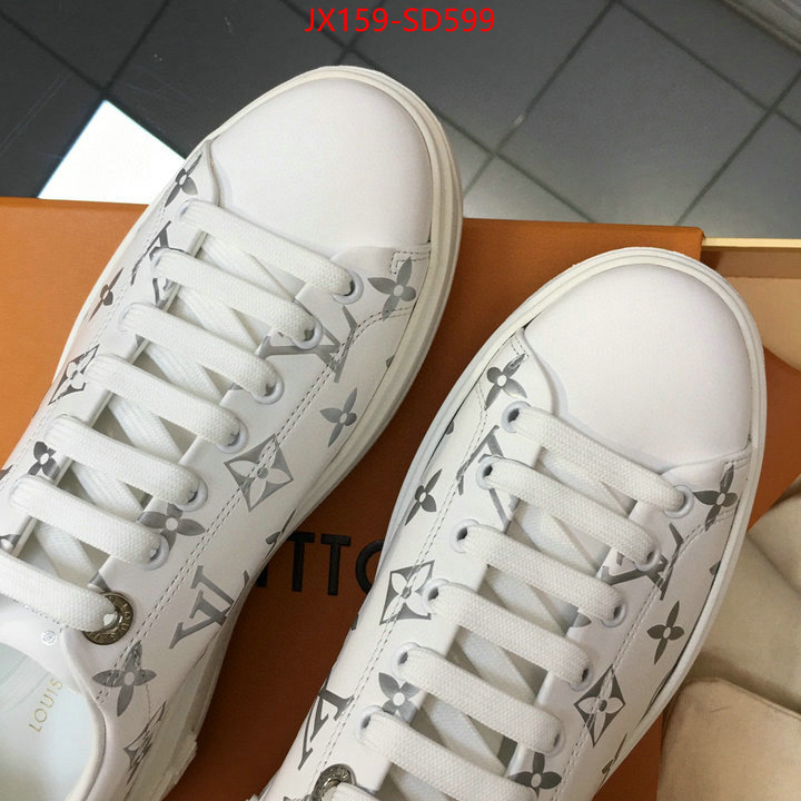 Women Shoes-LV,we provide top cheap aaaaa , ID: SD599,$: 159USD