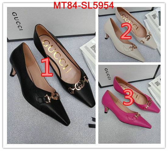 Women Shoes-Gucci,top , ID: SL5954,$: 84USD