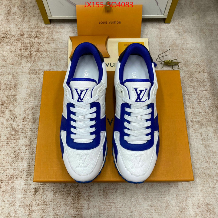 Men Shoes-LV,top grade , ID: SO4083,$: 155USD