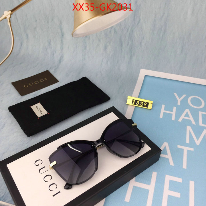 Glasses-Gucci,where can you buy replica , ID: GK2031,$:35USD