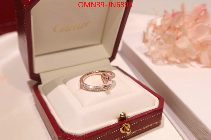 Jewelry-Cartier,new ,ID: JN6893,$: 39USD