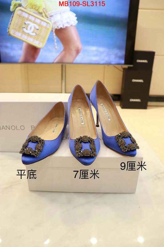 Women Shoes-Manolo Blahnik,high quality online ,best quality replica , ID: SL3115,$: 109USD