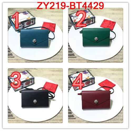 Gucci Bags(TOP)-Diagonal-,ID: BT4429,