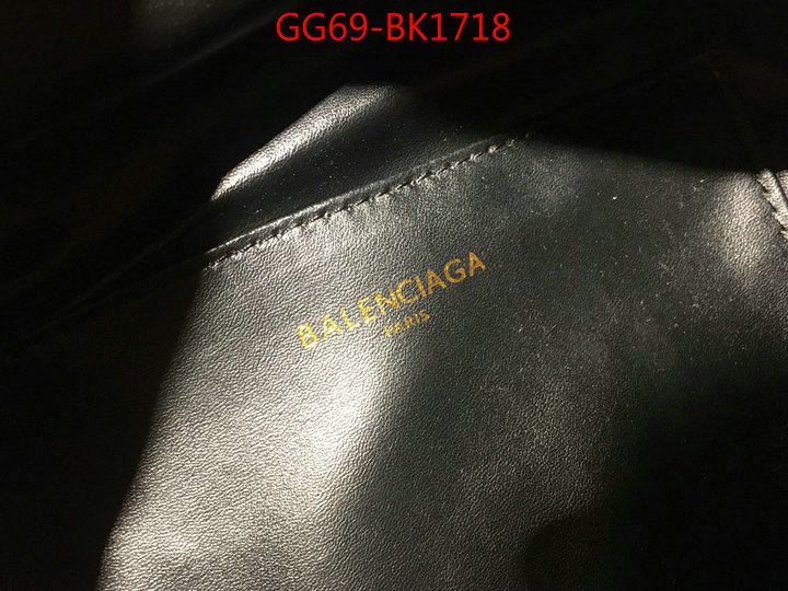 Balenciaga Bags(4A)-Other Styles,what is a counter quality ,ID: BK1718,$:69USD