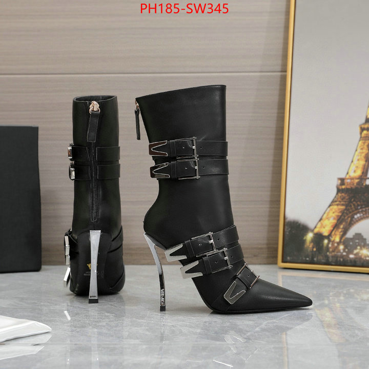 Women Shoes-Boots,designer high replica , ID: SW345,$: 185USD