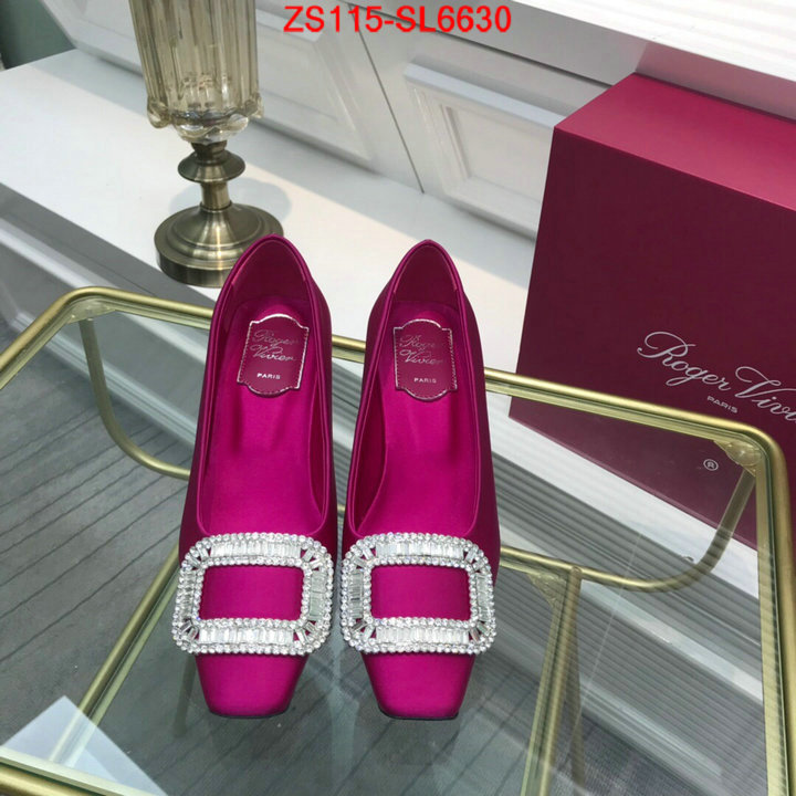 Women Shoes-Rogar Vivier,good , ID: SL6630,$: 115USD