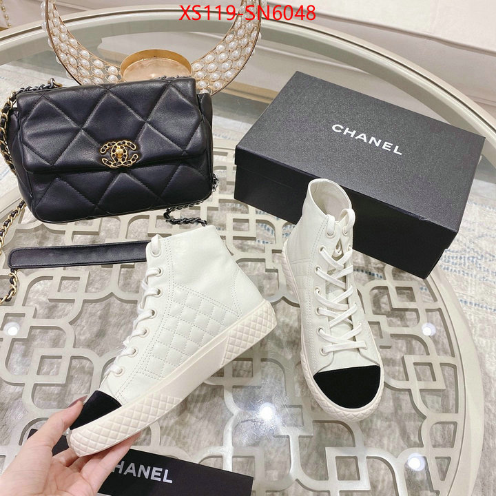 Women Shoes-Chanel,best replica , ID: SN6048,$: 119USD