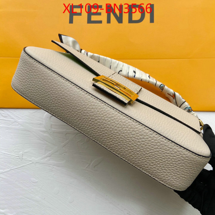 Fendi Bags(4A)-Baguette-,2023 replica ,ID: BN3566,$: 109USD