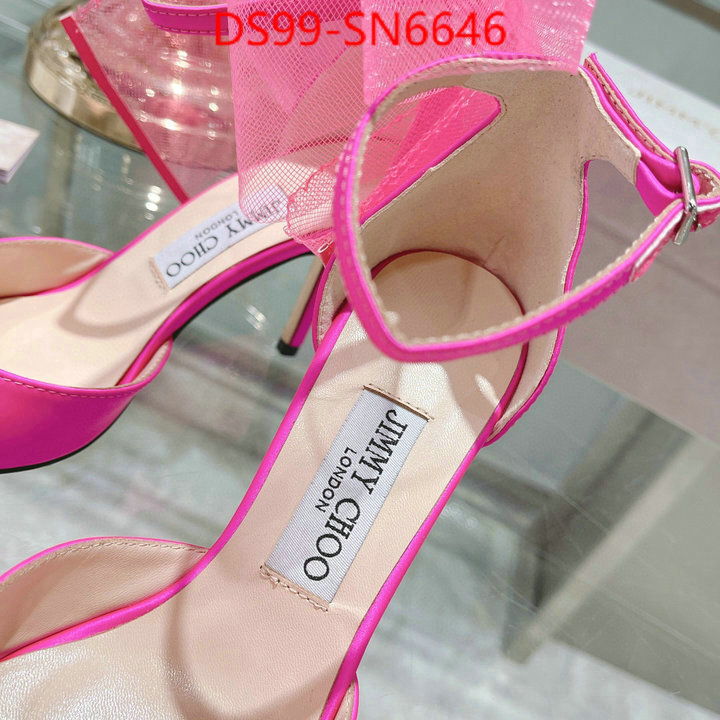 Women Shoes-Jimmy Choo,fashion replica , ID: SN6646,$: 99USD