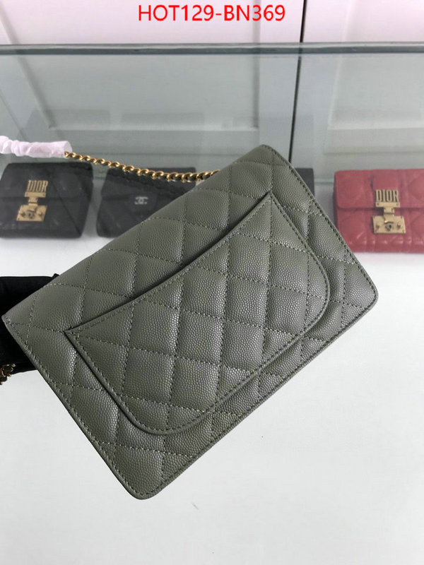 Chanel Bags(TOP)-Diagonal-,ID: BN369,$: 129USD