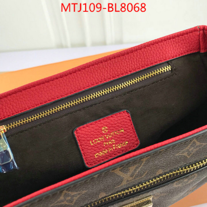 LV Bags(4A)-Pochette MTis Bag-Twist-,ID: BL8068,$: 109USD