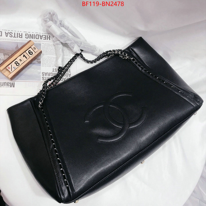 Chanel Bags(4A)-Handbag-,ID: BN2478,$: 119USD