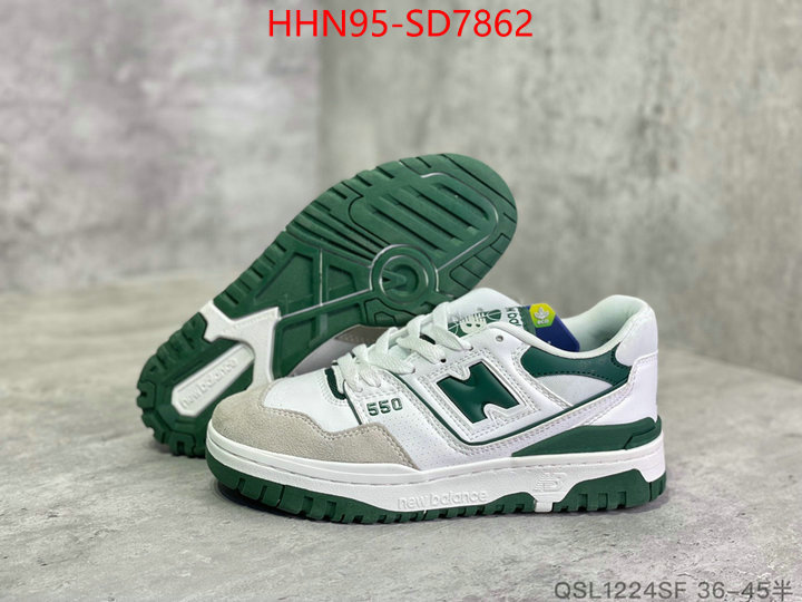 Men Shoes-New Balance,the most popular , ID: SD7862,$: 95USD