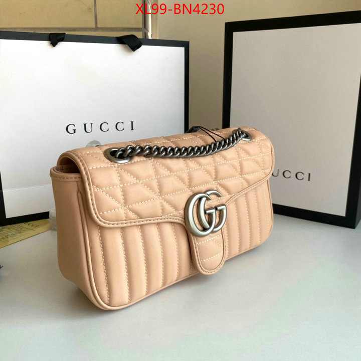 Gucci Bags(4A)-Marmont,replica for cheap ,ID: BN4230,$: 99USD