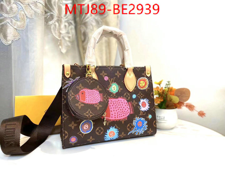 LV Bags(4A)-Handbag Collection-,first top ,ID: BE2939,$: 89USD