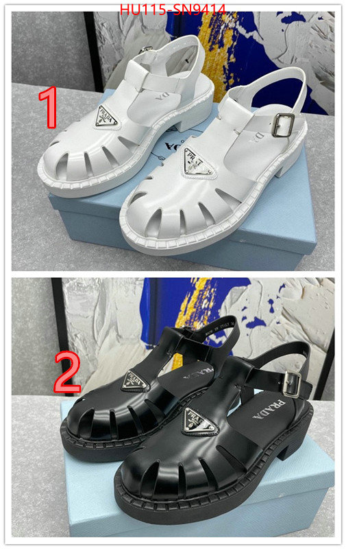 Women Shoes-Prada,replica for cheap , ID: SN9414,$: 115USD