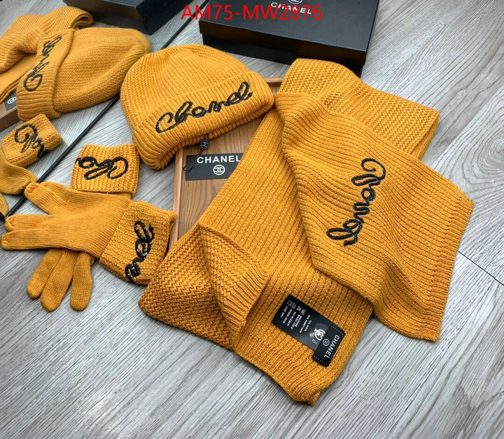 Gloves-Chanel,top sale , ID: MW2876,$: 75USD