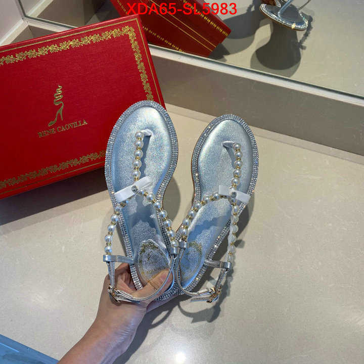 Women Shoes-Rene Caovilla,buy high-quality fake , ID: SL5983,$: 65USD