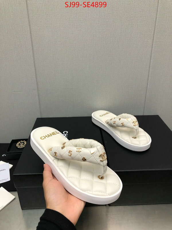 Women Shoes-Chanel,highest product quality , ID: SE4899,$: 99USD