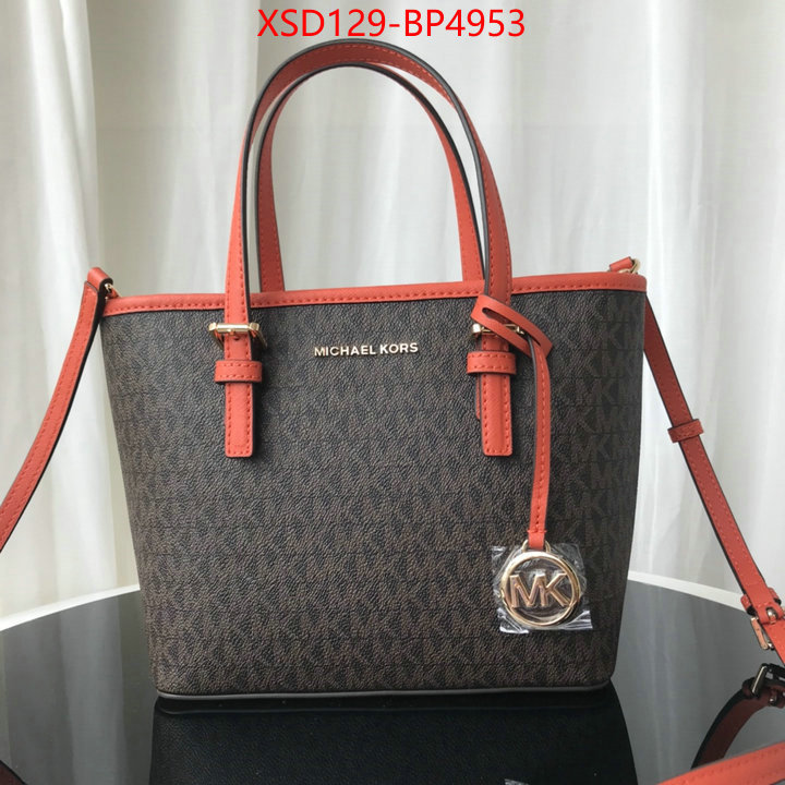 Michael Kors Bags(TOP)-Handbag-,luxury 7 star replica ,ID: BP4953,$: 129USD