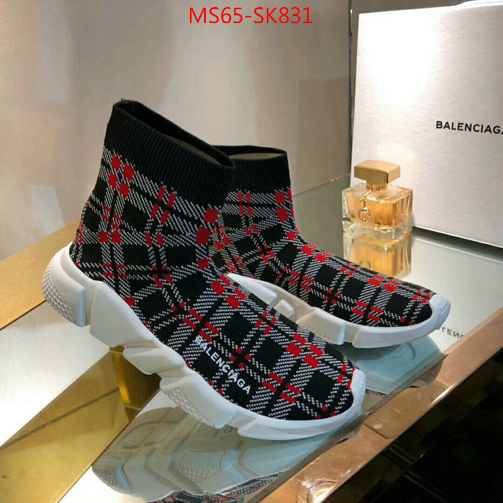 Women Shoes-Balenciaga,how can i find replica , ID: SK831,$:65USD