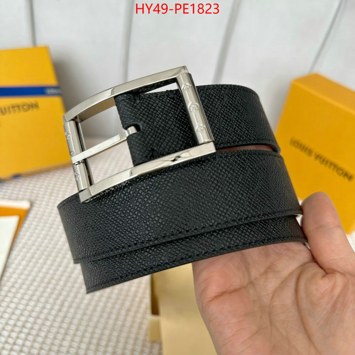 Belts-LV,cheap replica , ID: PE1823,$:49USD