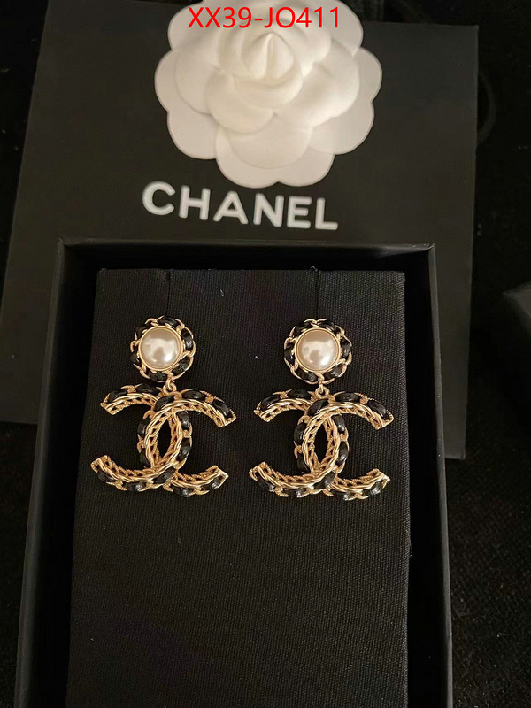 Jewelry-Chanel,high quality perfect , ID: JO411,$: 39USD