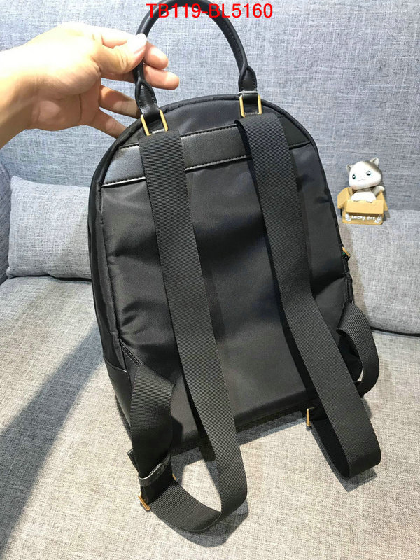 Tory Burch Bags(TOP)-Backpack-,ID: BL5160,$: 119USD