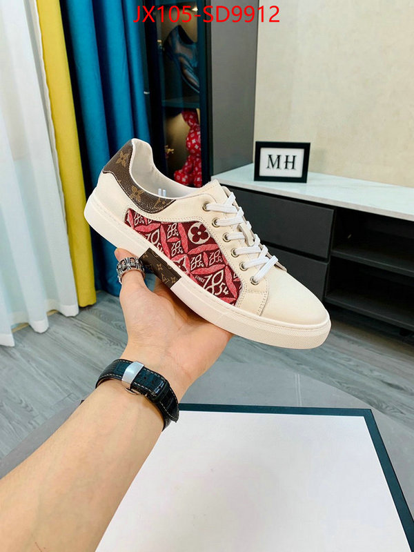 Men Shoes-LV,we provide top cheap aaaaa , ID: SD9912,$: 105USD