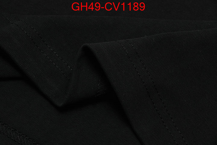 Clothing-Balenciaga,aaaaa , ID: CV1189,$: 49USD