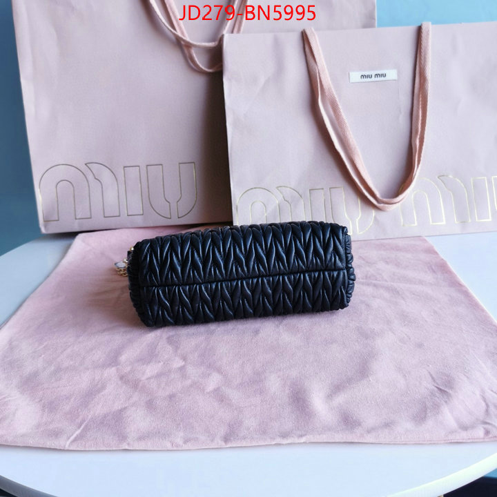 Miu Miu Bags(TOP)-Diagonal-,aaaaa+ class replica ,ID: BN5995,$: 279USD