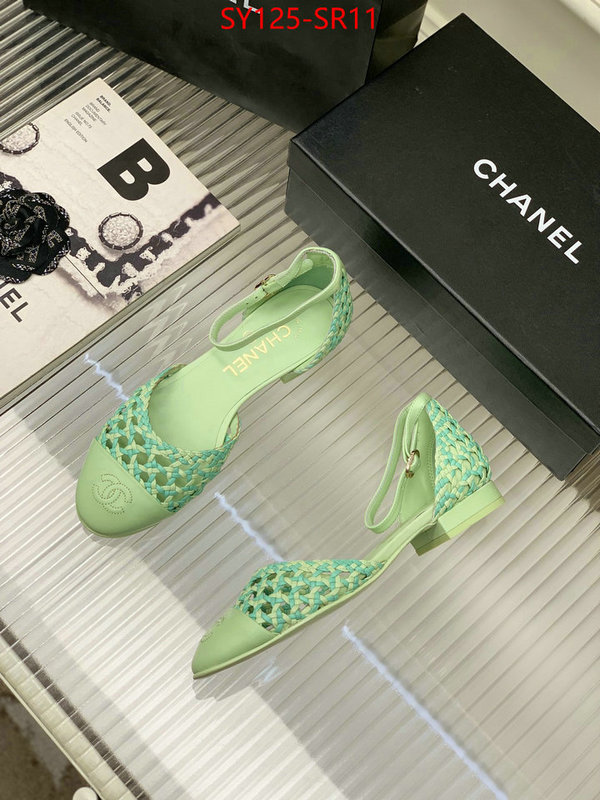 Women Shoes-Chanel,top quality website , ID: SR11,$: 125USD