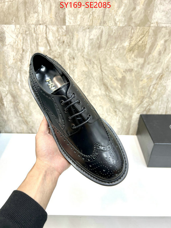 Men Shoes-Prada,2023 luxury replicas , ID: SE2085,$: 169USD