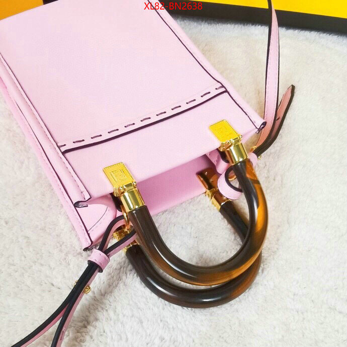 Fendi Bags(4A)-Sunshine-,replica sale online ,ID: BN2638,$: 82USD