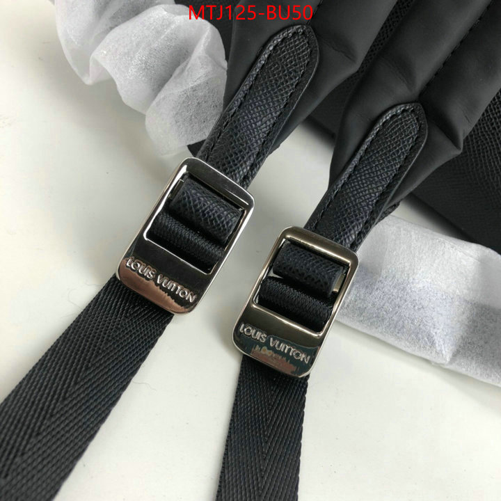 LV Bags(4A)-Backpack-,fashion ,ID: BU50,$: 125USD