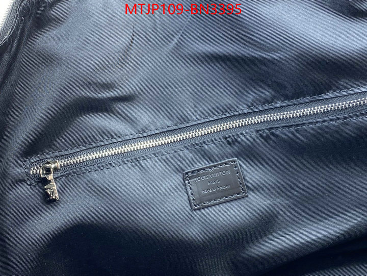 LV Bags(4A)-Keepall BandouliRe 45-50-,high-end designer ,ID: BN3395,$: 109USD