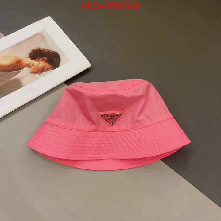 Cap (Hat)-Prada,best quality replica , ID: HW1560,$: 39USD