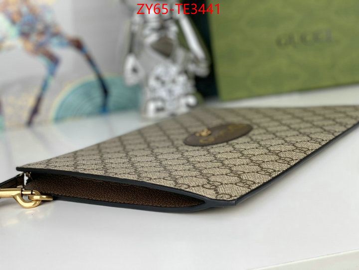 Gucci Bags(4A)-Wallet-,unsurpassed quality ,ID: TE3441,$: 65USD