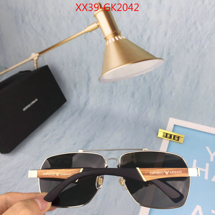 Glasses-Armani,shop the best high authentic quality replica , ID: GK2042,$:39USD