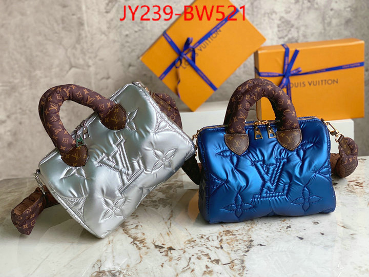 LV Bags(TOP)-Speedy-,ID: BW521,$: 239USD