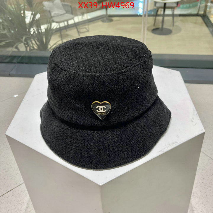 Cap (Hat)-Chanel,perfect , ID: HW4969,$: 39USD