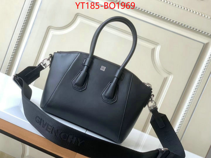 Givenchy Bags (TOP)-Handbag-,ID: BO1969,$: 185USD