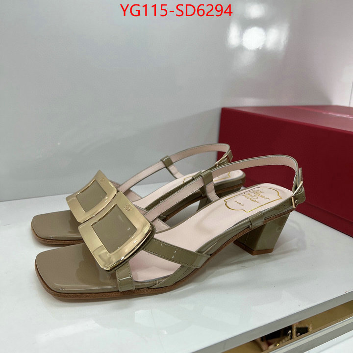 Women Shoes-Rogar Vivier,where can you buy a replica , ID: SD6294,$: 115USD