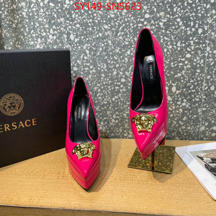 Women Shoes-Versace,replica how can you , ID: SN5623,$: 149USD