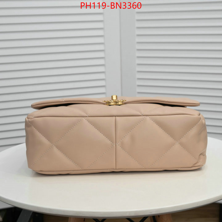 Chanel Bags(4A)-Diagonal-,ID: BN3360,$: 119USD