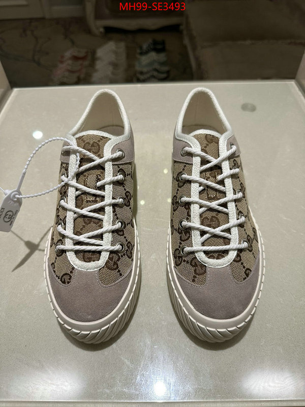 Women Shoes-Gucci,wholesale sale , ID: SE3493,$: 99USD