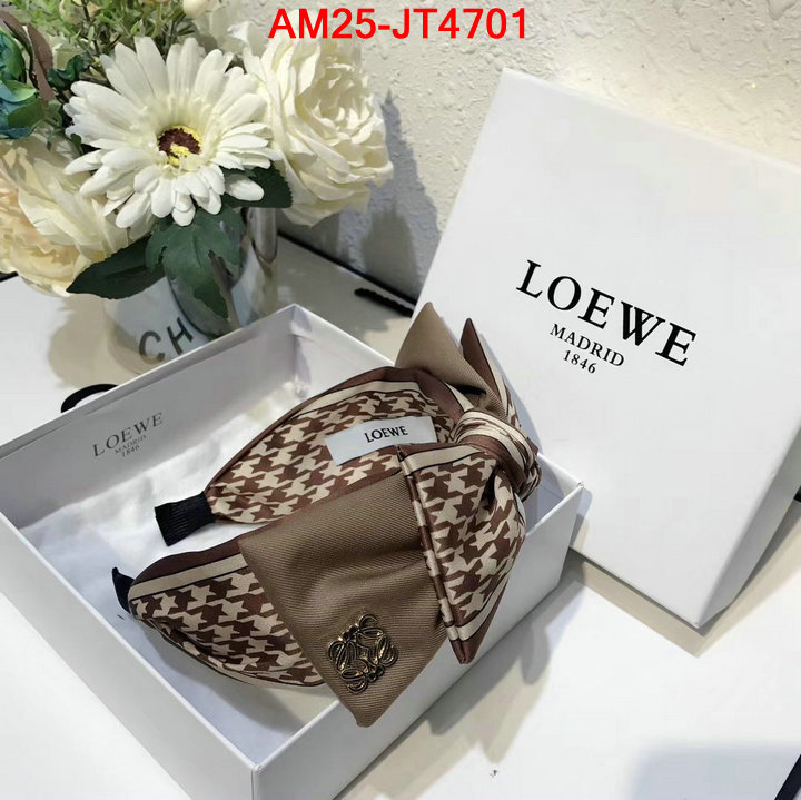 Hair band-Loewe,sell online luxury designer , ID: JT4701,$: 25USD